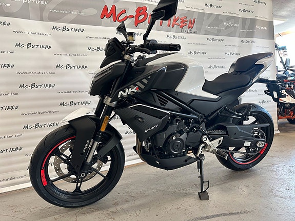 CFMOTO 450NK Motorcykel Omgående Leverans! 4 of 5