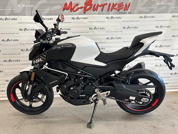CFMOTO 450NK Motorcykel Omgående Leverans! 2 of 5