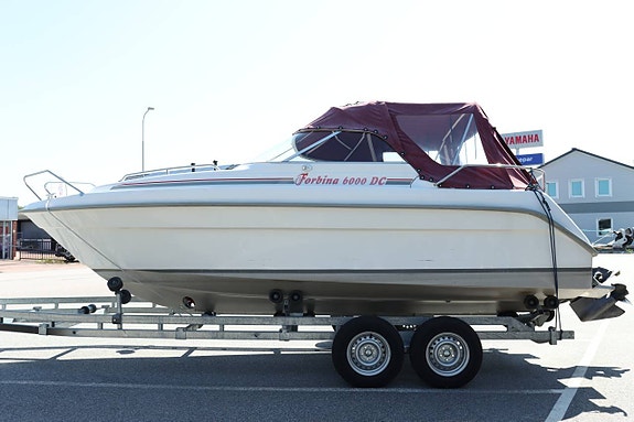 Forbina 6000 DC TAMD 22 3 of 5