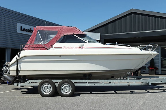 Forbina 6000 DC TAMD 22 2 of 5