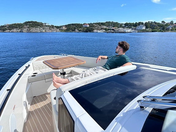 Saxdor 400 GTO/GTC - En kvar för leverans 2026 4 of 5