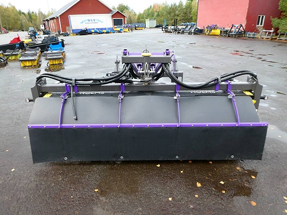 Ny Holms SL250C Sopvals Swishborst Valfritt Fäste 4 of 5