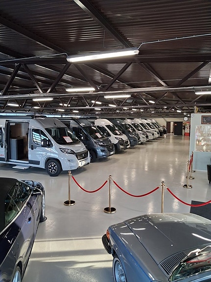 Fiat vi köper din Husbil/Plåtis