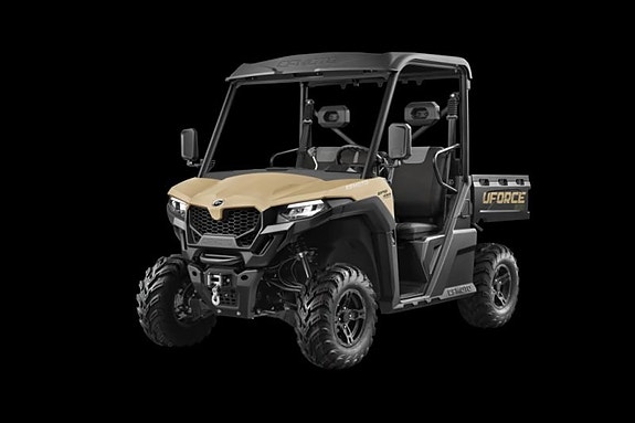 CFMOTO UFORCE 600 EFI EPS V-TWIN 4 of 6