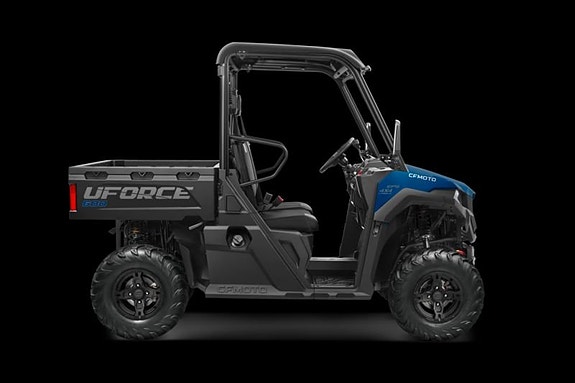 CFMOTO UFORCE 600 EFI EPS V-TWIN 6 of 6