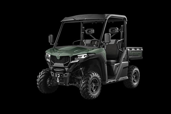 CFMOTO UFORCE 600 EFI EPS V-TWIN 2 of 6