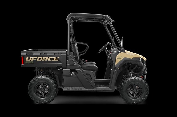 CFMOTO UFORCE 600 EFI EPS V-TWIN 5 of 6