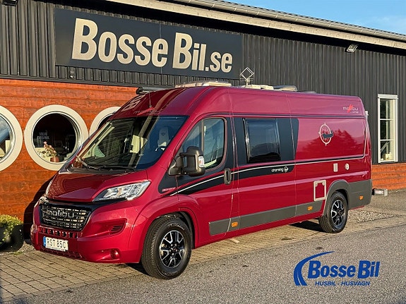 Carthago Malibu Van 640 LE Charming * Långbäddar  * Automat * 150 hk