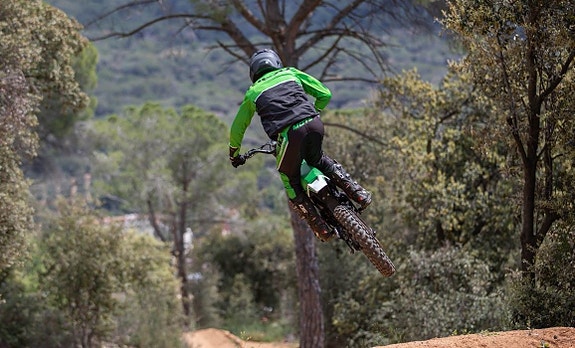 Rieju eTango (elcross) Enduro Race Edition 3 of 5