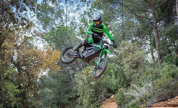 Rieju eTango (elcross) Enduro Race Edition 2 of 5