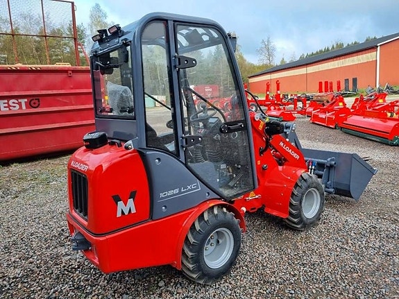 VM Loader 1026 LXC 3 of 10