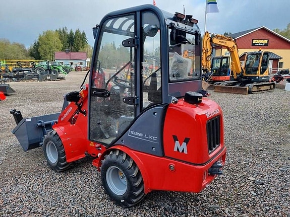 VM Loader 1026 LXC 2 of 10