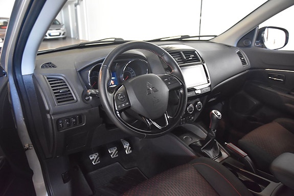 Mitsubishi ASX 6 of 12