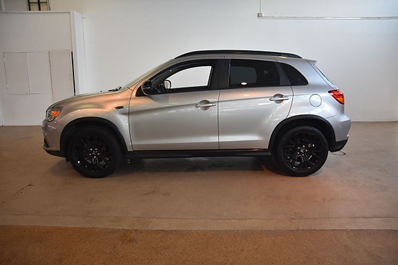Mitsubishi ASX 5 of 5