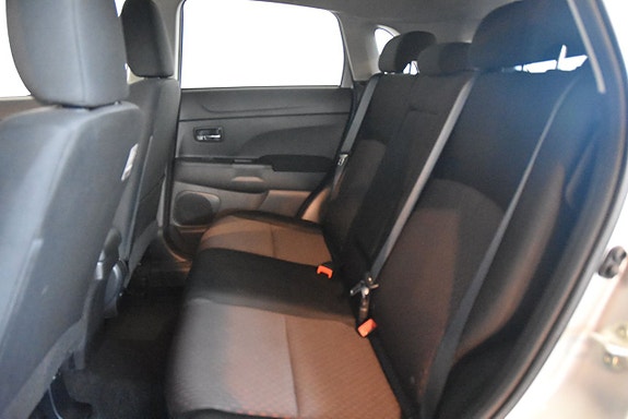 Mitsubishi ASX 11 of 12