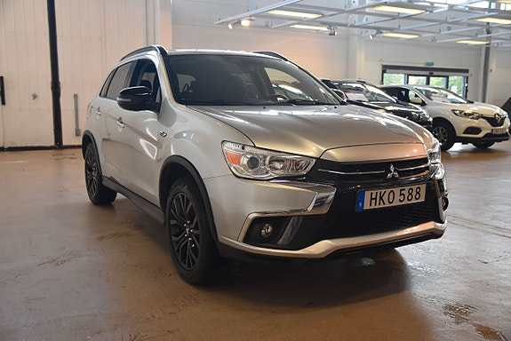 Mitsubishi ASX 2 of 5