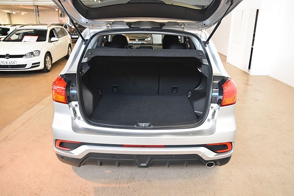 Mitsubishi ASX 12 of 12