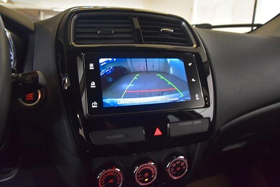Mitsubishi ASX 10 of 12