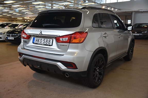 Mitsubishi ASX 3 of 5