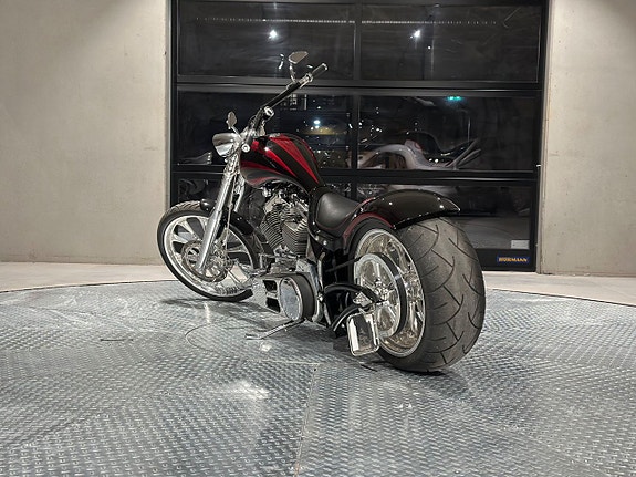 Harley-Davidson The Tourist