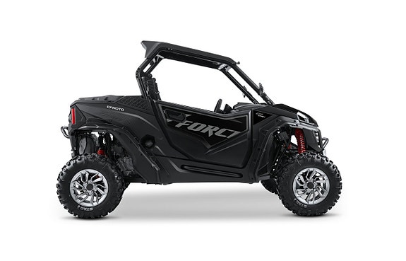 CFMOTO ZFORCE 950 SPORT   | Hemlev. 2 of 2