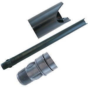 Älvestad-Tanken Piusi Sugrör teleskop för diesel