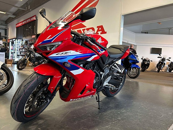 Honda CBR650R E-Clutch