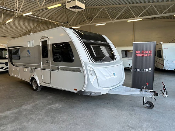Knaus 590 UE Scandinavian Selection