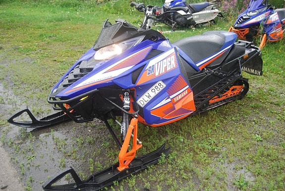 Yamaha Sr Viper Le Rtx-237 mil 1172:-/mån