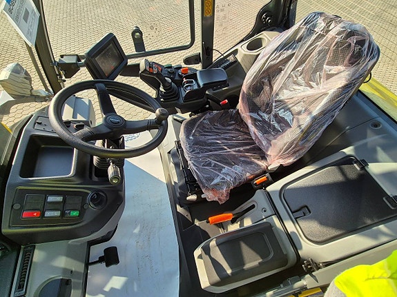 Kramer 8085 kejsaren av lastmaskiner / 5ton /40km 9 of 10