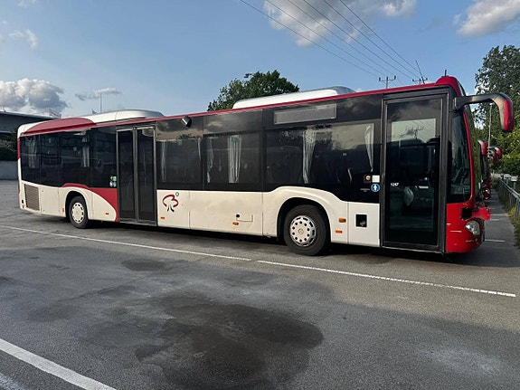 Mercedes-Benz Citaro LE -Regionbuss