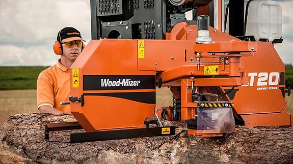 Wood-Mizer LT20 Super Sågverk / Bandsågverk 6 of 9