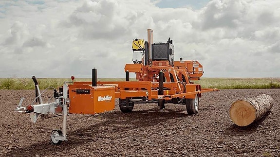 Wood-Mizer LT20 Super Sågverk / Bandsågverk 7 of 9