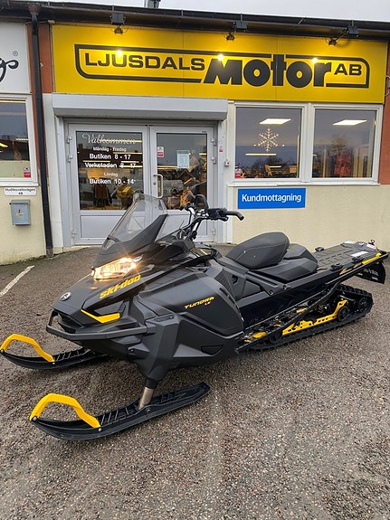 Ski-doo Tundra