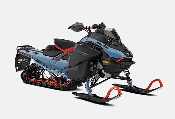 Ski-Doo Backcountry X-RS 146" 850 E-Tec Turbo R *HUB*