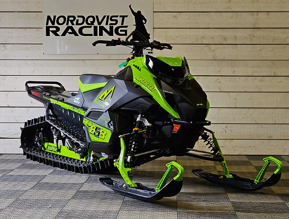 Arctic Cat M858 154" SNO PRO ES KÖP ONLINE! *Fri frakt 6 of 12