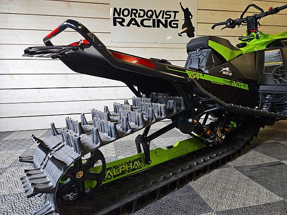 Arctic Cat M858 154" SNO PRO ES *Fri frakt 4 of 5