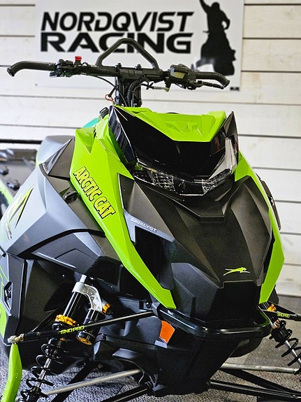 Arctic Cat M858 154" SNO PRO ES KÖP ONLINE! *Fri frakt 7 of 12