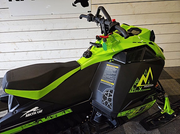 Arctic Cat M858 154" SNO PRO ES *Fri frakt 5 of 5