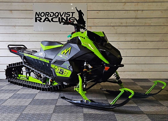 Arctic Cat M858 154" SNO PRO ES *Fri frakt 2 of 5