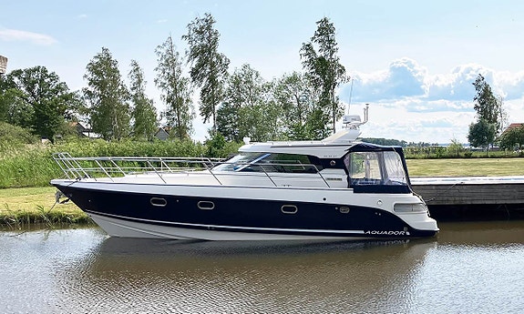 Aquador 33 HT