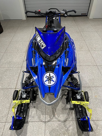 Yamaha MOUNTAINMAX 800 7 of 7