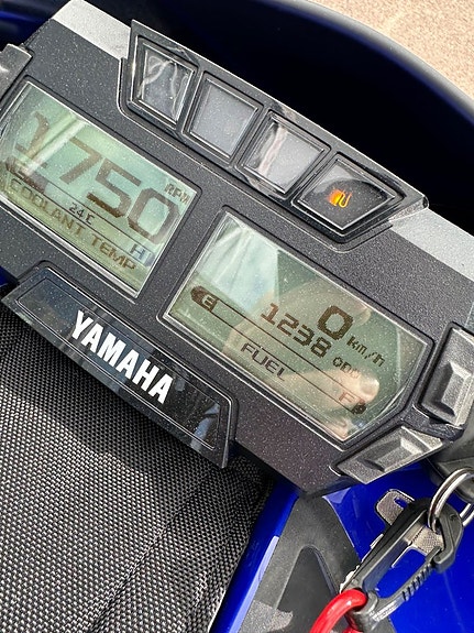 Yamaha MOUNTAINMAX 800 4 of 7