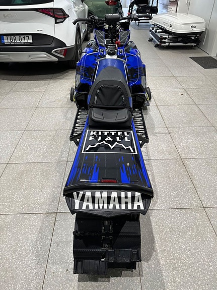 Yamaha MOUNTAINMAX 800 6 of 7