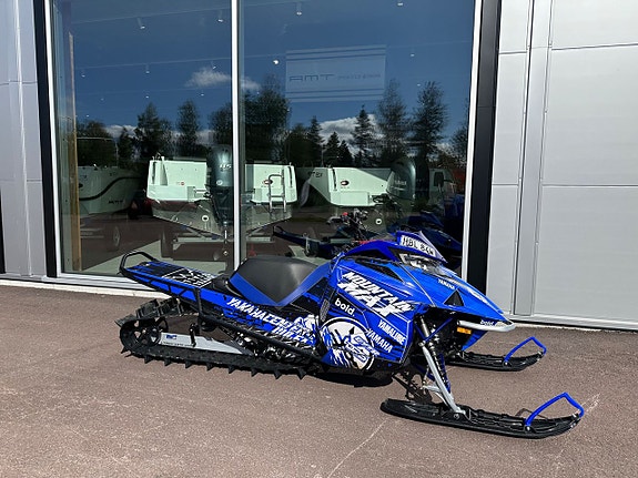 Yamaha MOUNTAINMAX 800 3 of 7