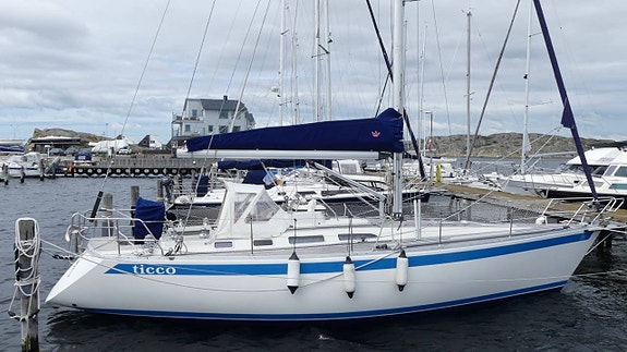 Sweden Yachts 370 / 1996