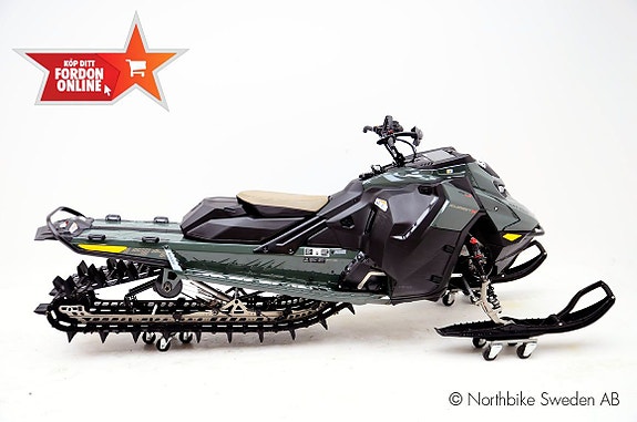 Ski-Doo Summit X Expert 850 E-Tec Turbo R 154" *HUB*