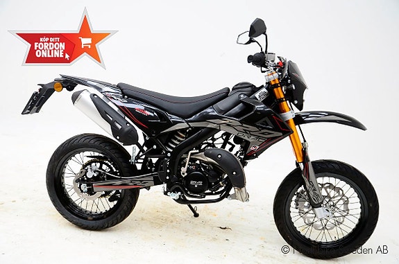Rieju Drac SM PRO Competition 2 of 11