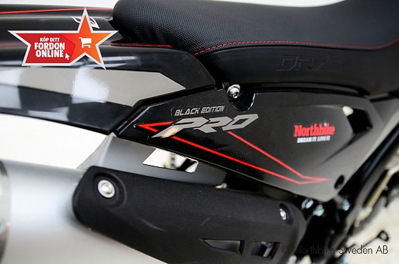 Rieju Drac SM PRO Competition 5 of 11