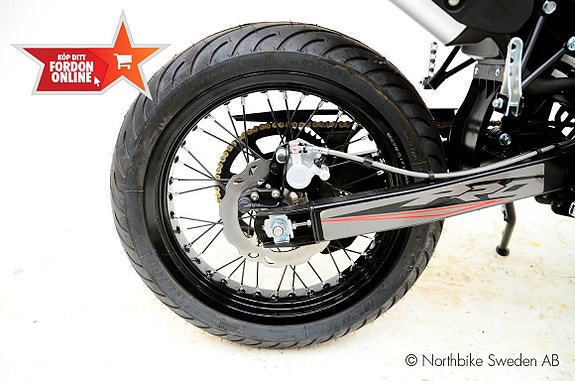 Rieju Drac SM PRO Competition 6 of 11